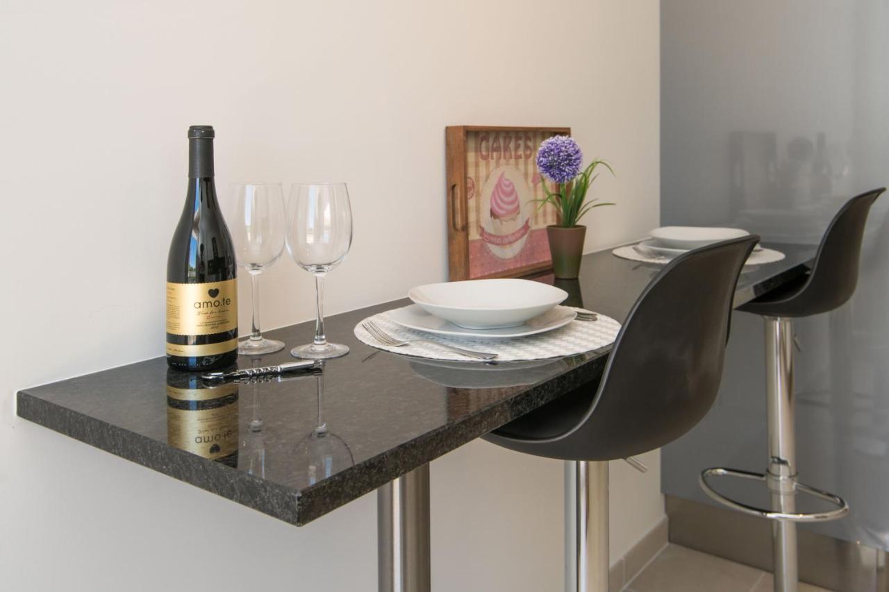 Central Modern 2 Bed Apartment Armação de Pêra Dış mekan fotoğraf