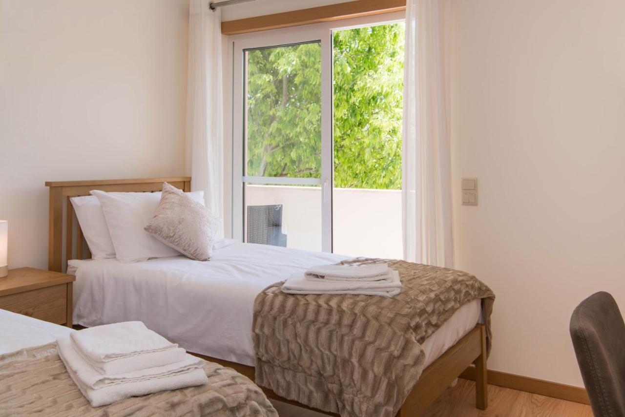 Central Modern 2 Bed Apartment Armação de Pêra Dış mekan fotoğraf