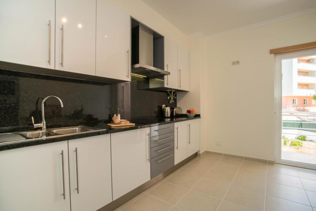 Central Modern 2 Bed Apartment Armação de Pêra Dış mekan fotoğraf