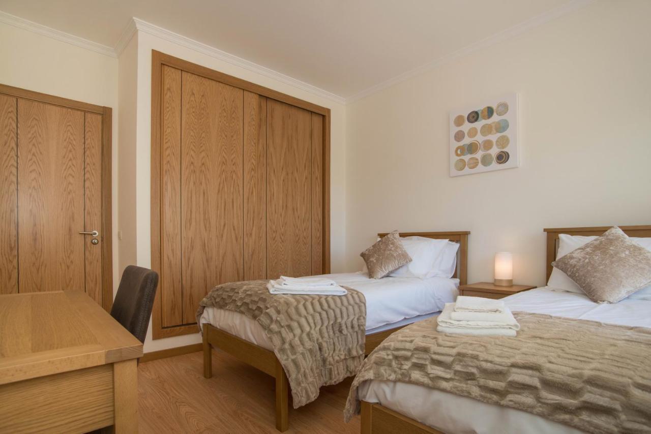 Central Modern 2 Bed Apartment Armação de Pêra Dış mekan fotoğraf
