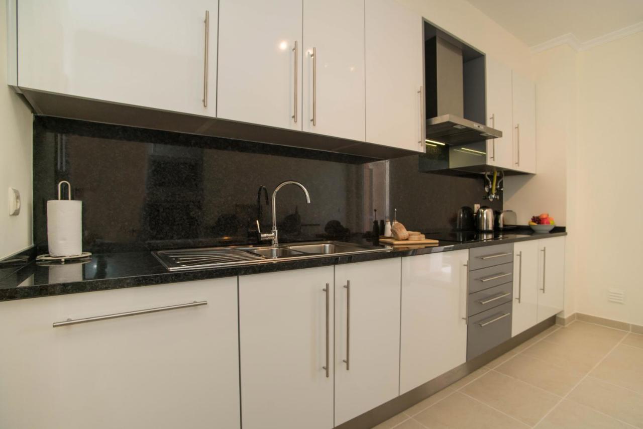 Central Modern 2 Bed Apartment Armação de Pêra Dış mekan fotoğraf