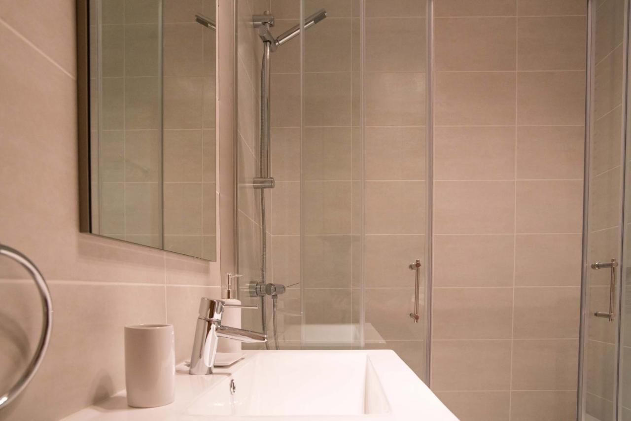 Central Modern 2 Bed Apartment Armação de Pêra Dış mekan fotoğraf