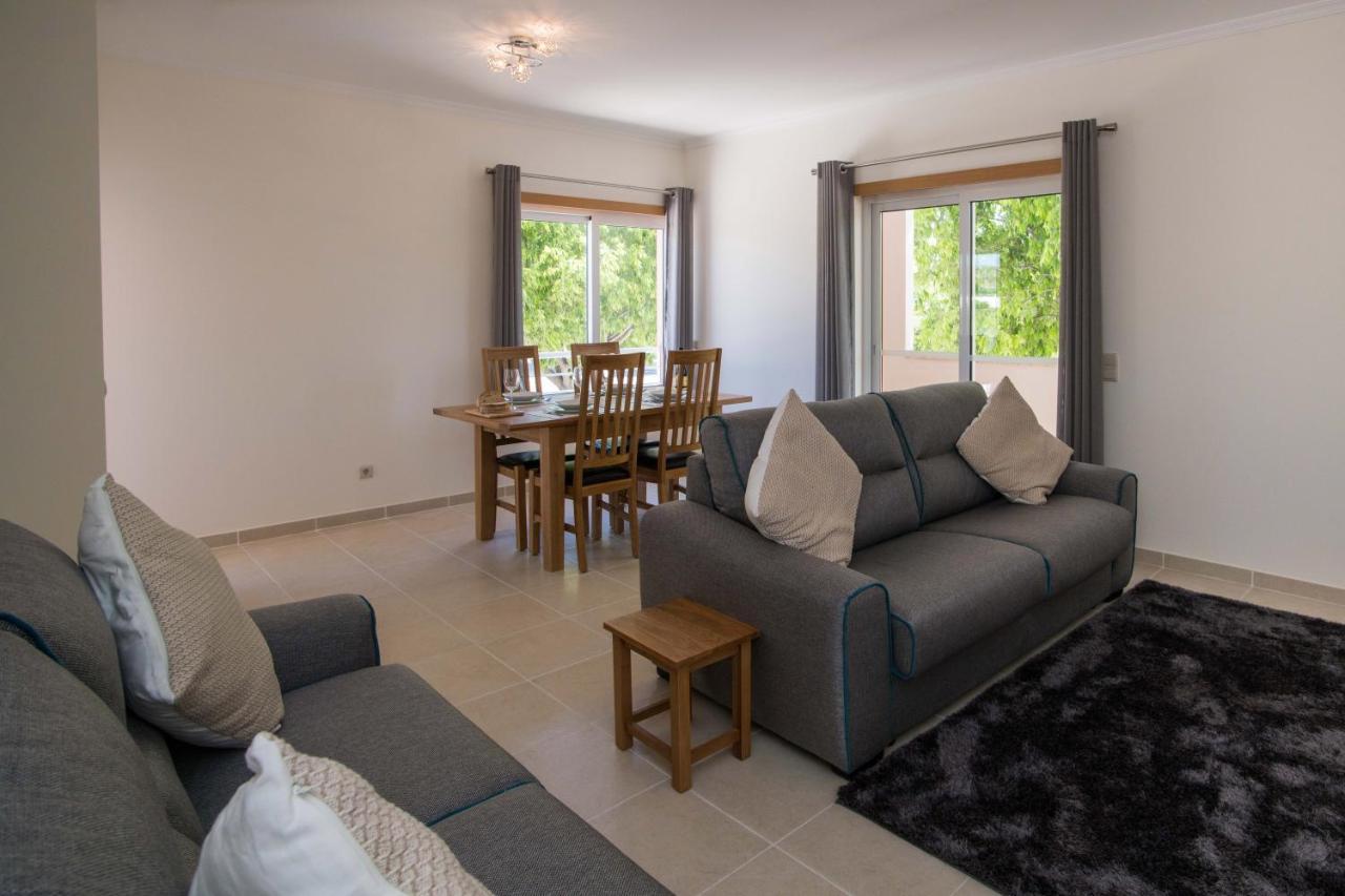 Central Modern 2 Bed Apartment Armação de Pêra Dış mekan fotoğraf