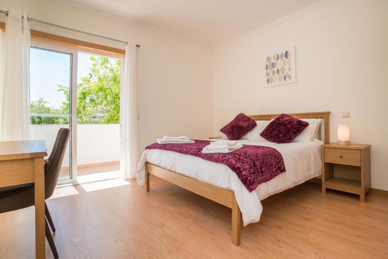 Central Modern 2 Bed Apartment Armação de Pêra Dış mekan fotoğraf