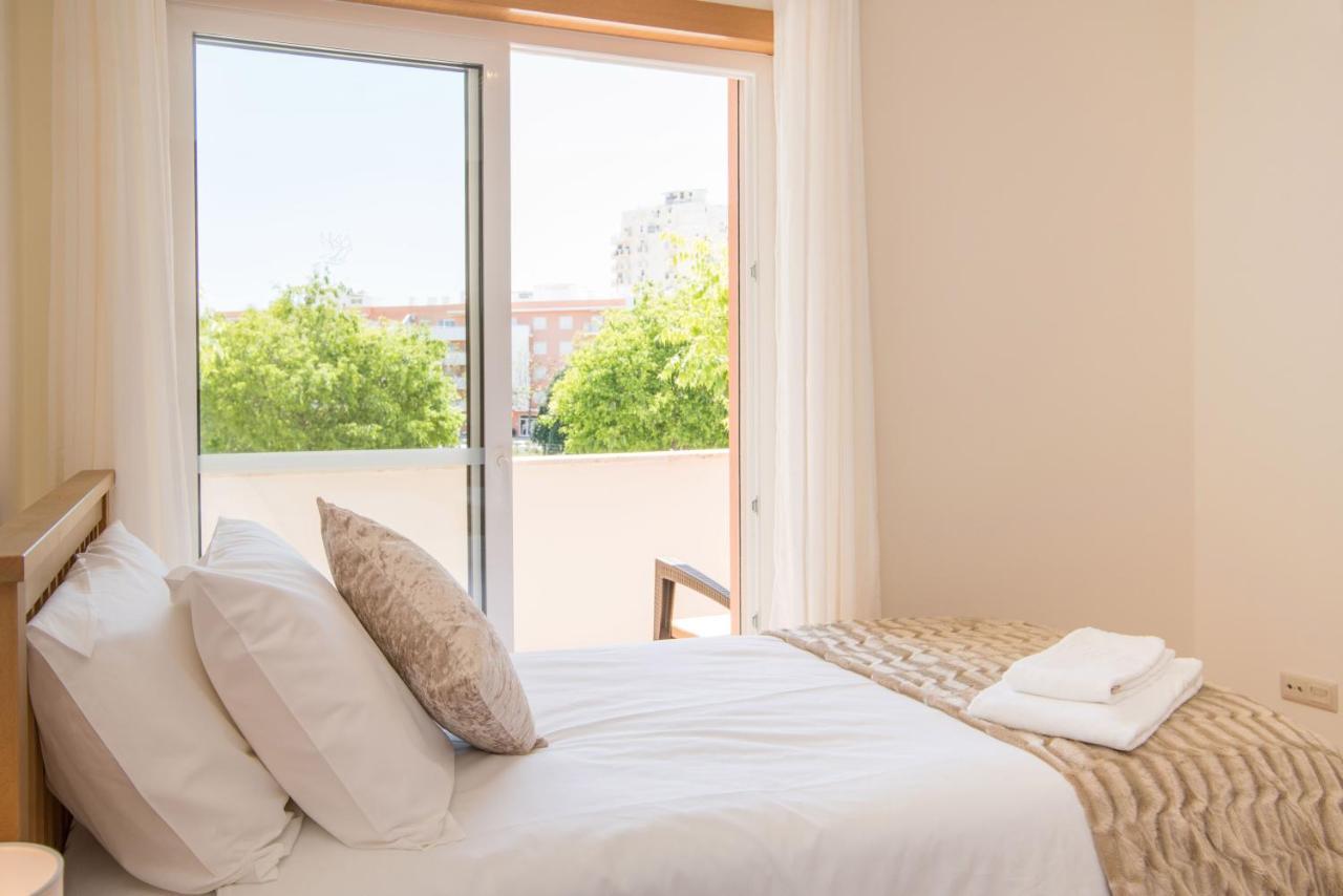 Central Modern 2 Bed Apartment Armação de Pêra Dış mekan fotoğraf