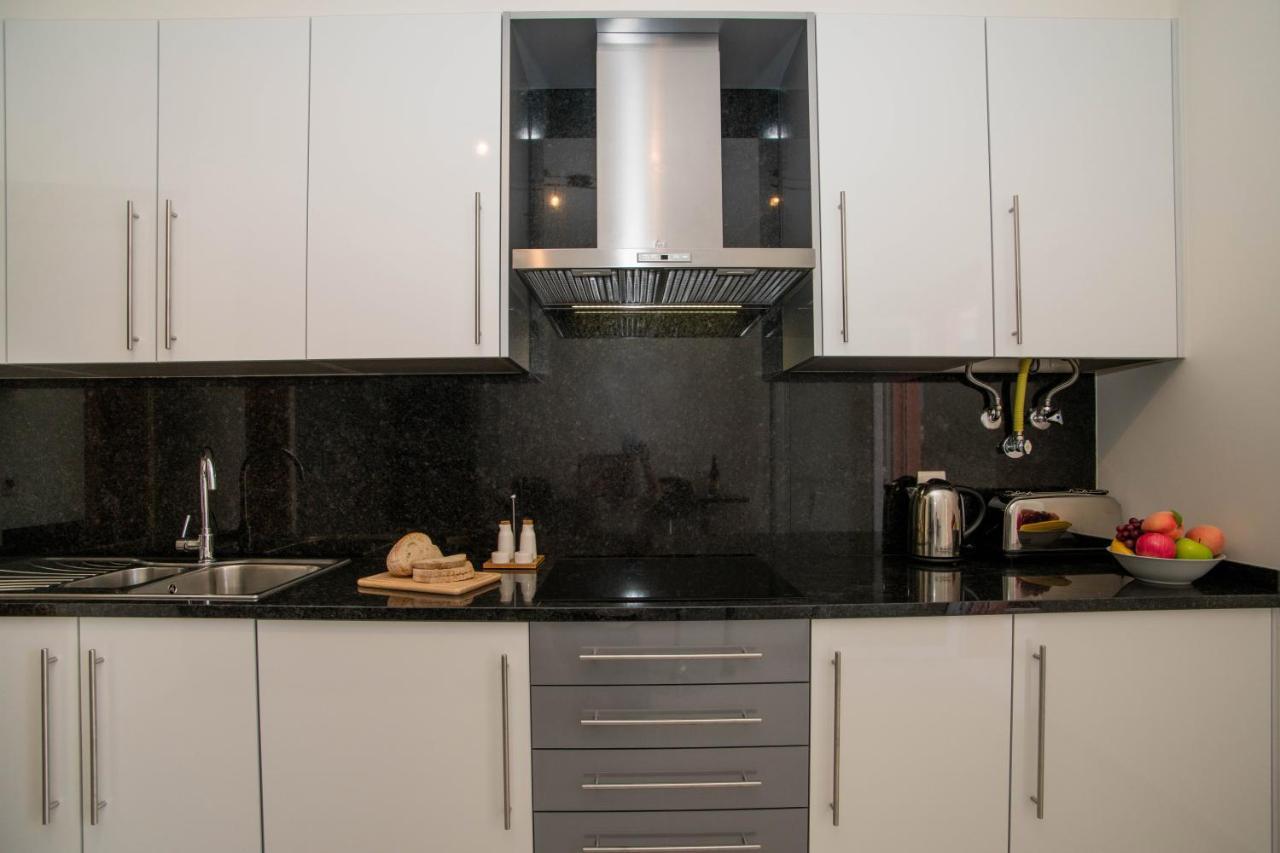 Central Modern 2 Bed Apartment Armação de Pêra Dış mekan fotoğraf