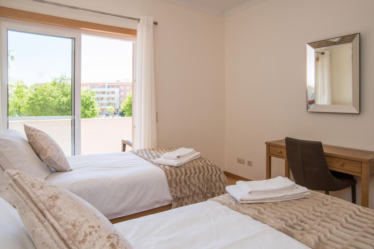 Central Modern 2 Bed Apartment Armação de Pêra Dış mekan fotoğraf