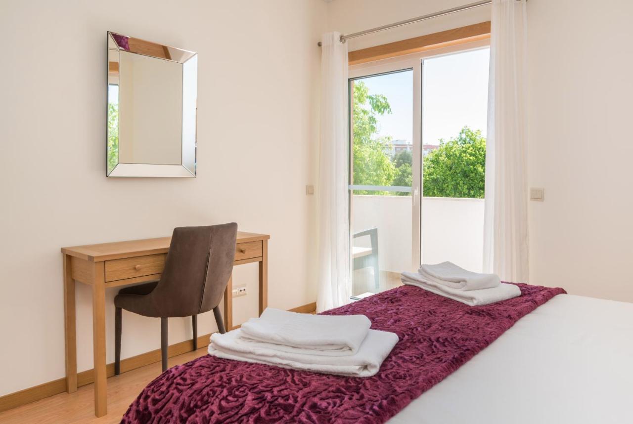 Central Modern 2 Bed Apartment Armação de Pêra Dış mekan fotoğraf