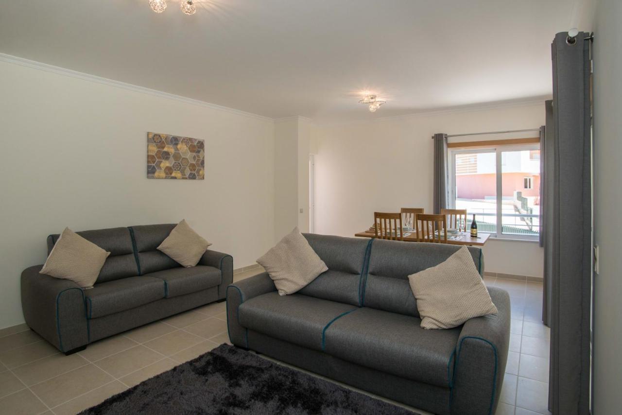 Central Modern 2 Bed Apartment Armação de Pêra Dış mekan fotoğraf