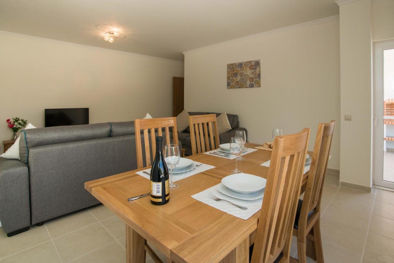 Central Modern 2 Bed Apartment Armação de Pêra Dış mekan fotoğraf