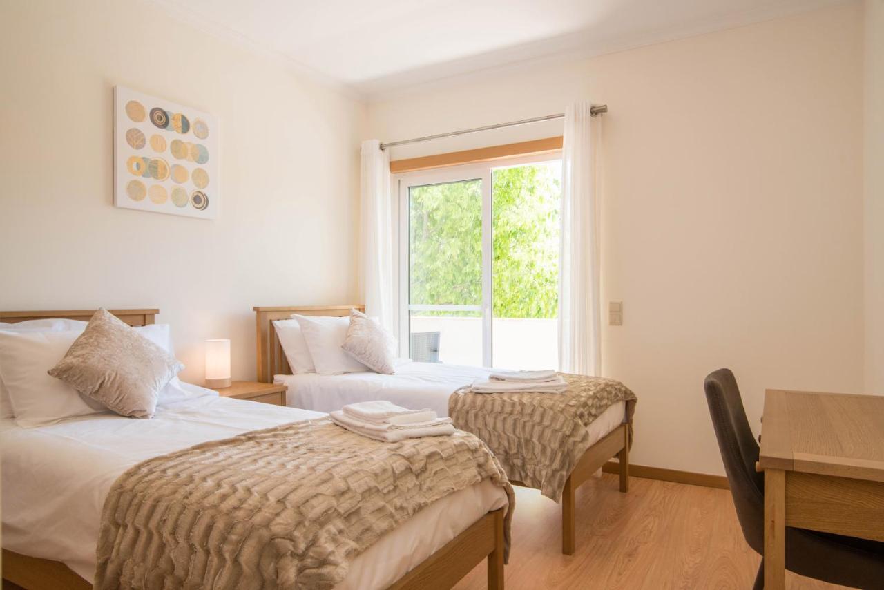 Central Modern 2 Bed Apartment Armação de Pêra Dış mekan fotoğraf