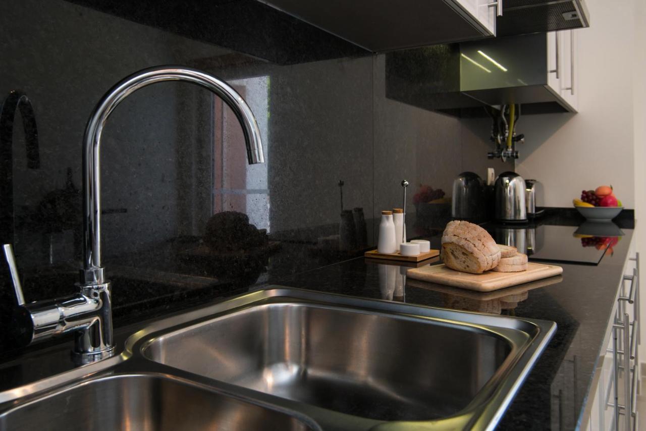 Central Modern 2 Bed Apartment Armação de Pêra Dış mekan fotoğraf