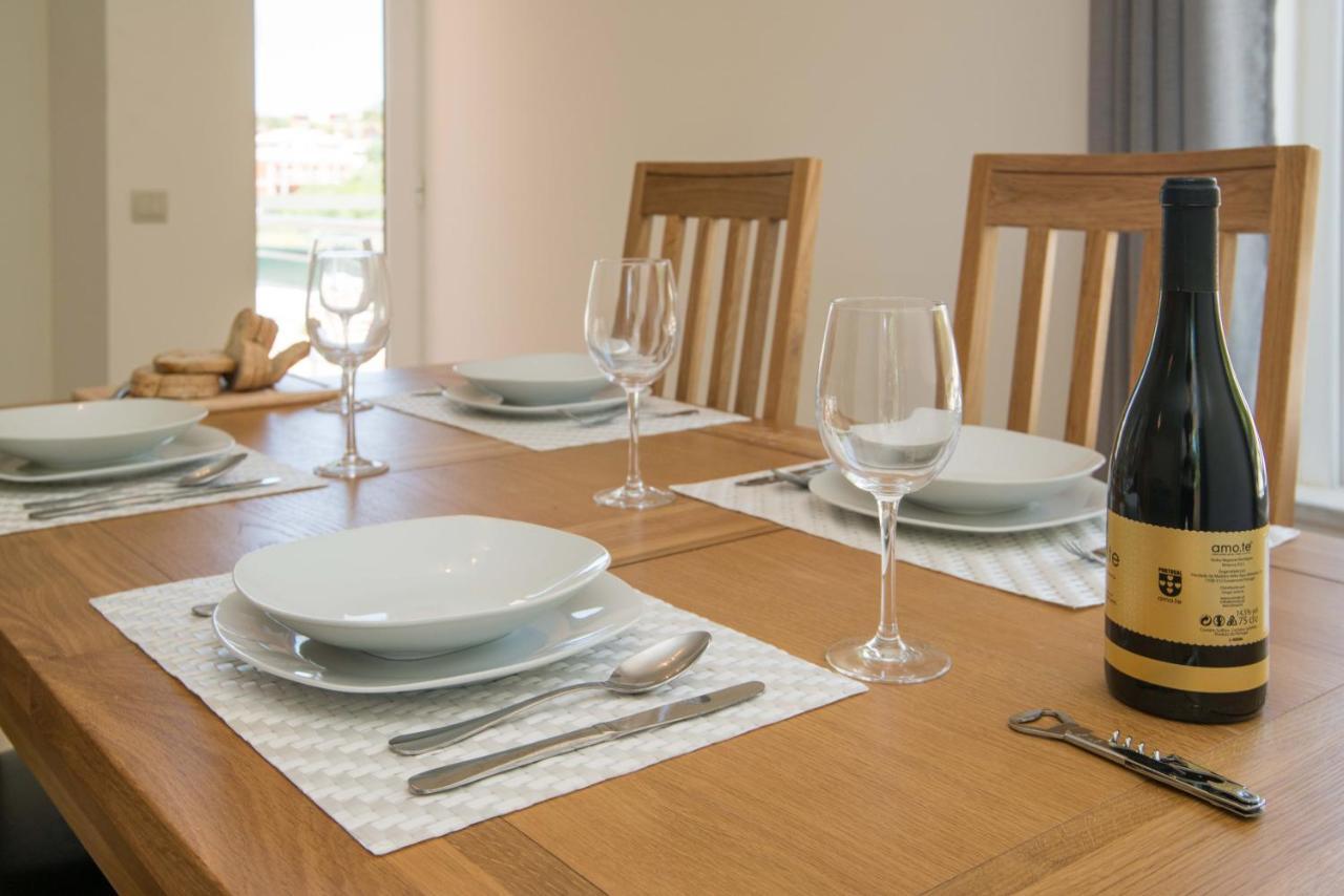 Central Modern 2 Bed Apartment Armação de Pêra Dış mekan fotoğraf