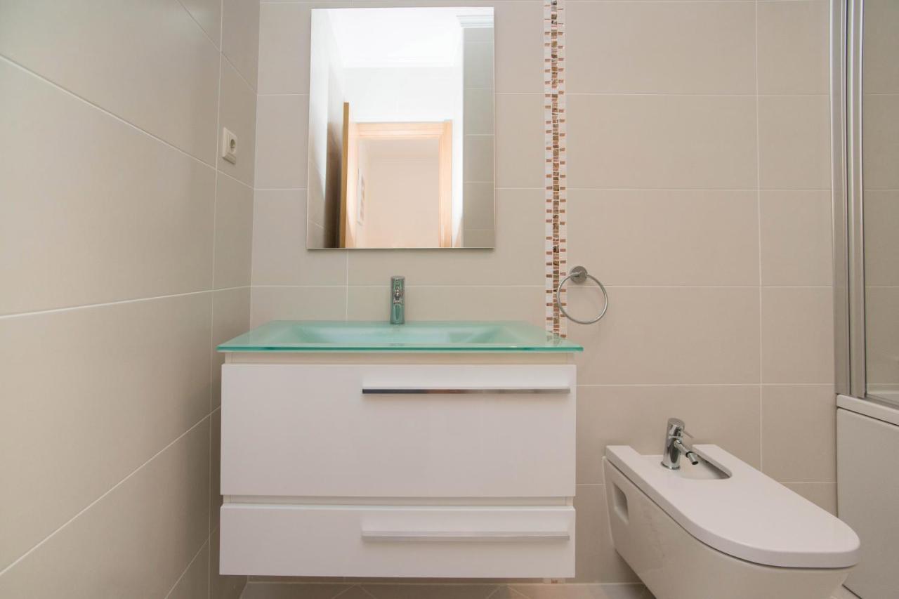 Central Modern 2 Bed Apartment Armação de Pêra Dış mekan fotoğraf