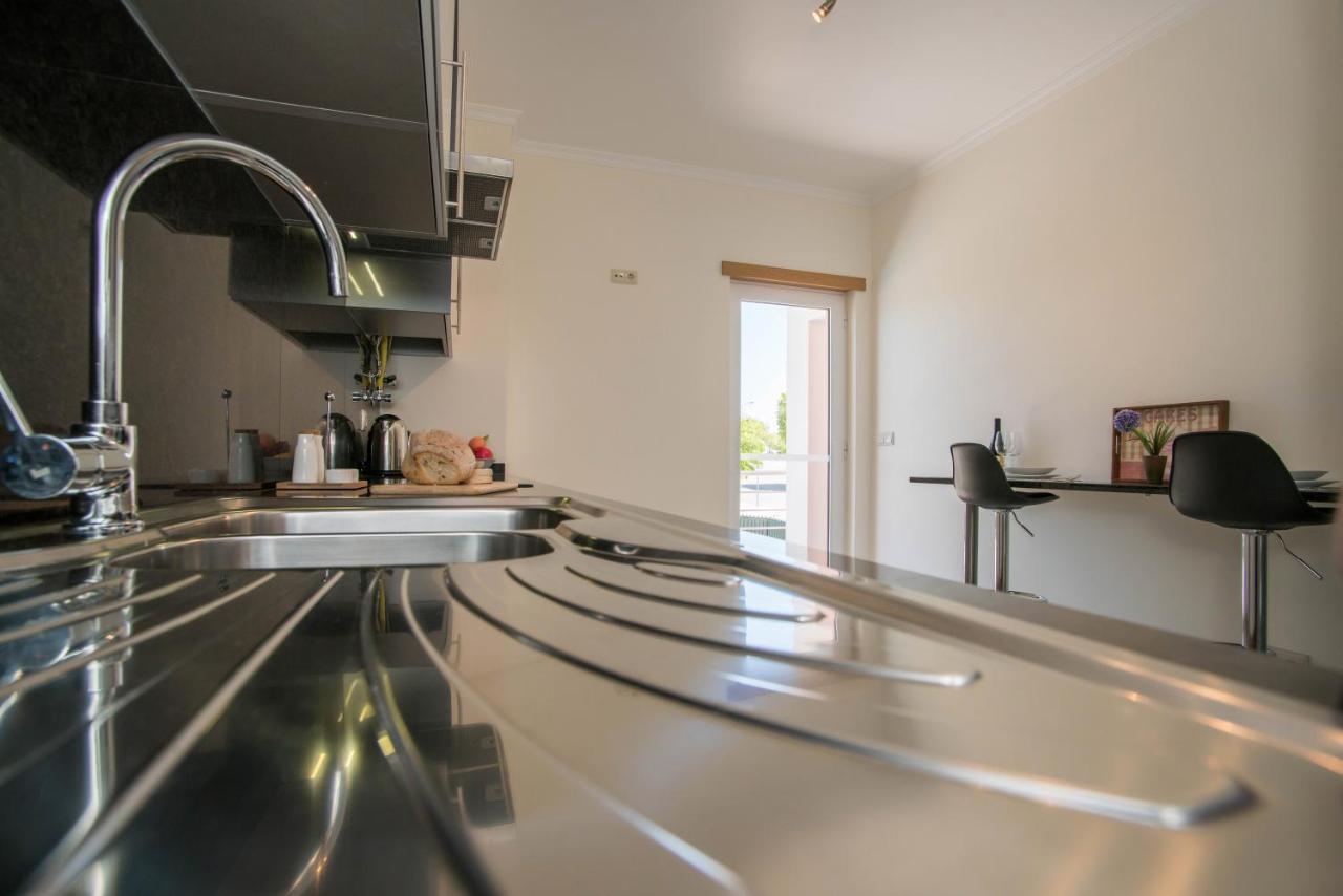 Central Modern 2 Bed Apartment Armação de Pêra Dış mekan fotoğraf