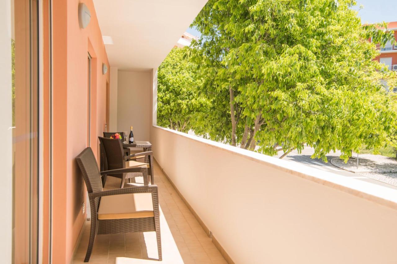 Central Modern 2 Bed Apartment Armação de Pêra Dış mekan fotoğraf