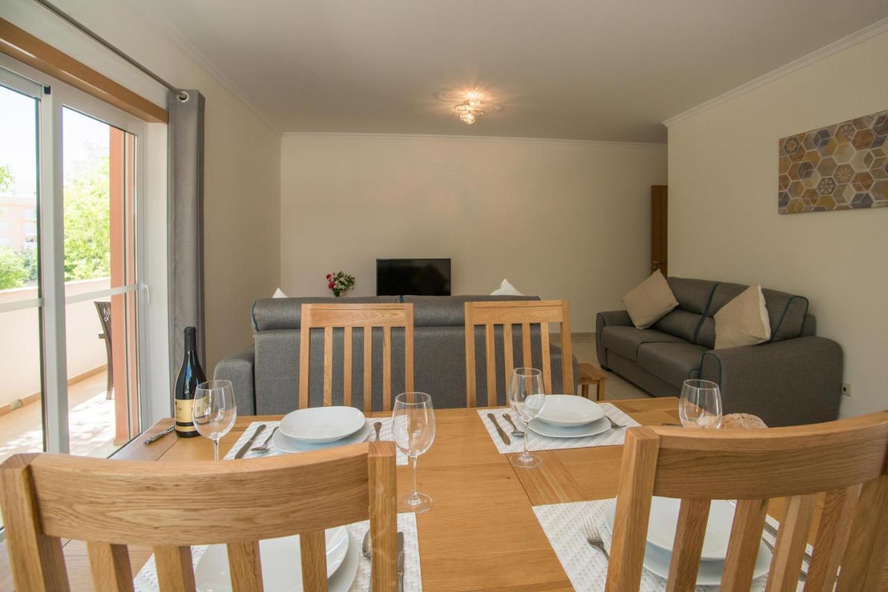 Central Modern 2 Bed Apartment Armação de Pêra Dış mekan fotoğraf