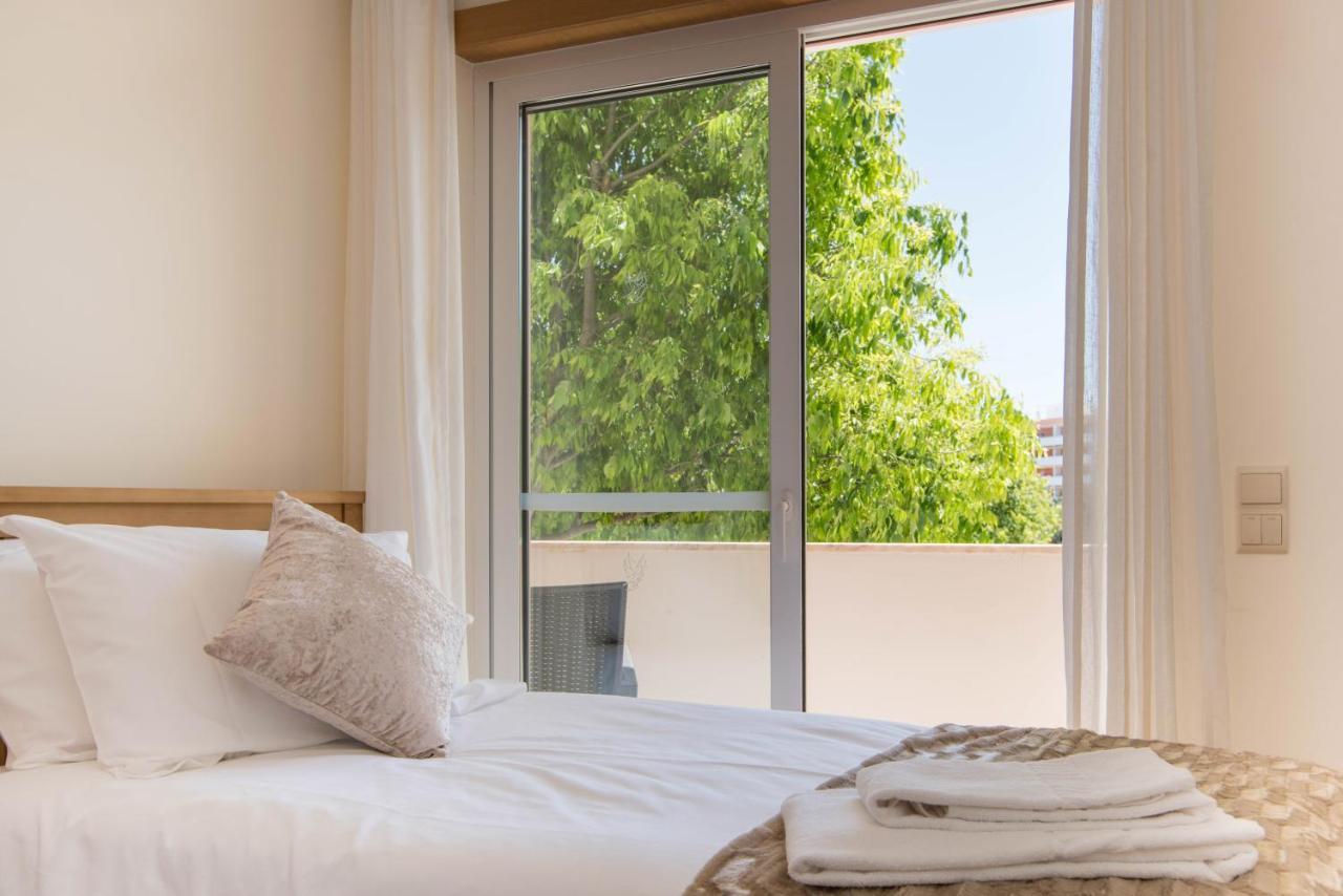 Central Modern 2 Bed Apartment Armação de Pêra Dış mekan fotoğraf
