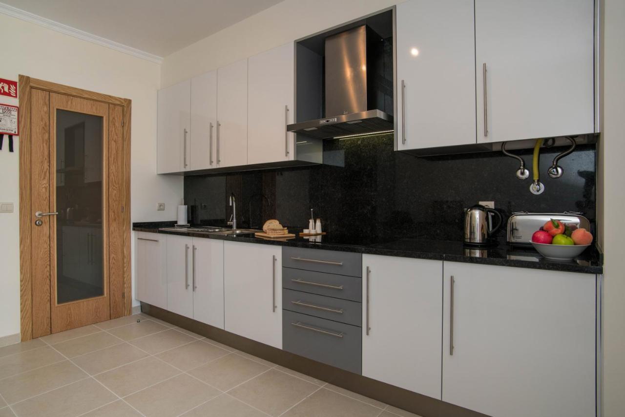Central Modern 2 Bed Apartment Armação de Pêra Dış mekan fotoğraf