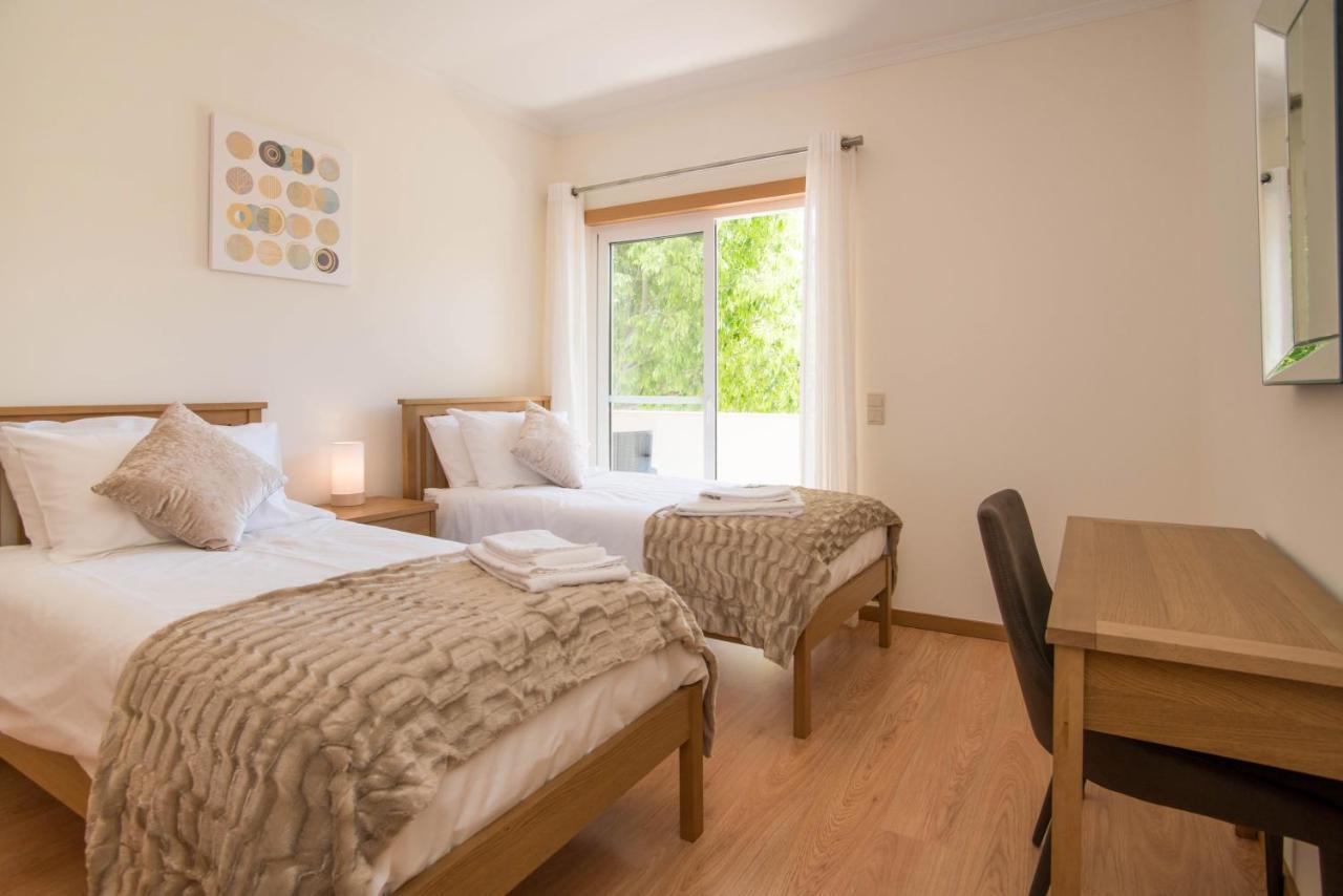 Central Modern 2 Bed Apartment Armação de Pêra Dış mekan fotoğraf
