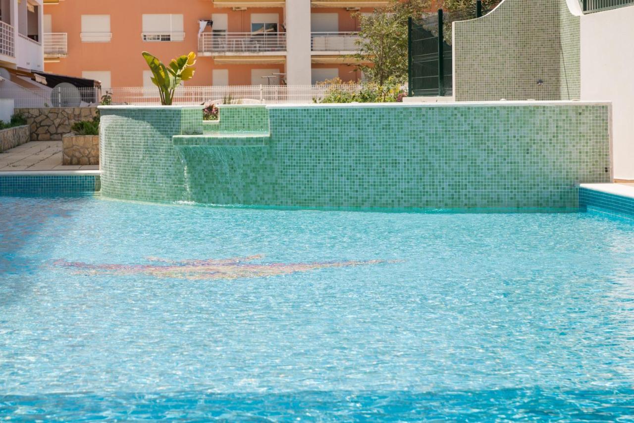 Central Modern 2 Bed Apartment Armação de Pêra Dış mekan fotoğraf