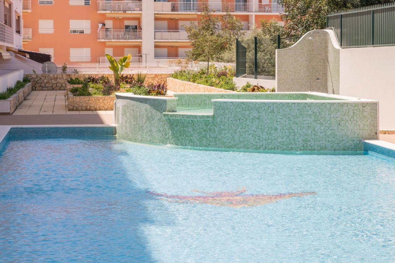 Central Modern 2 Bed Apartment Armação de Pêra Dış mekan fotoğraf