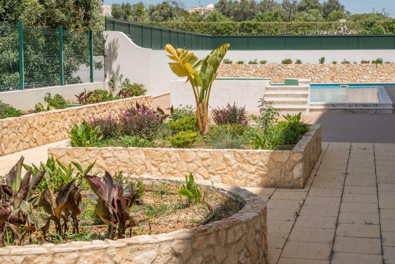 Central Modern 2 Bed Apartment Armação de Pêra Dış mekan fotoğraf