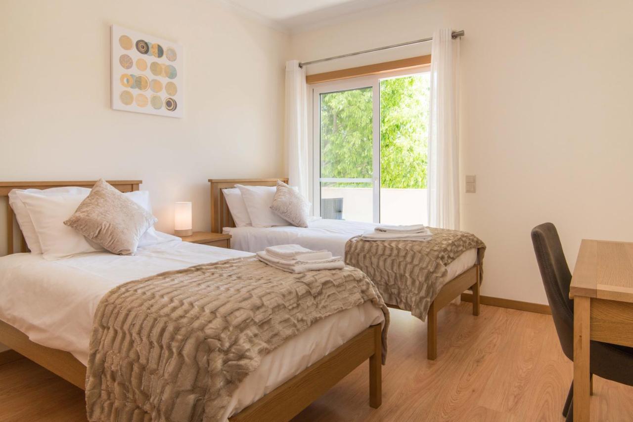 Central Modern 2 Bed Apartment Armação de Pêra Dış mekan fotoğraf
