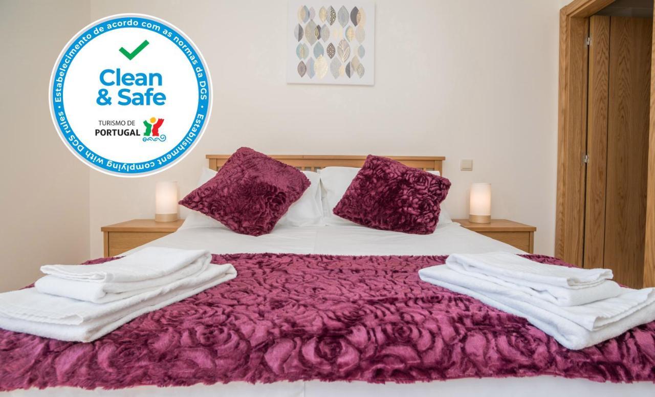 Central Modern 2 Bed Apartment Armação de Pêra Dış mekan fotoğraf